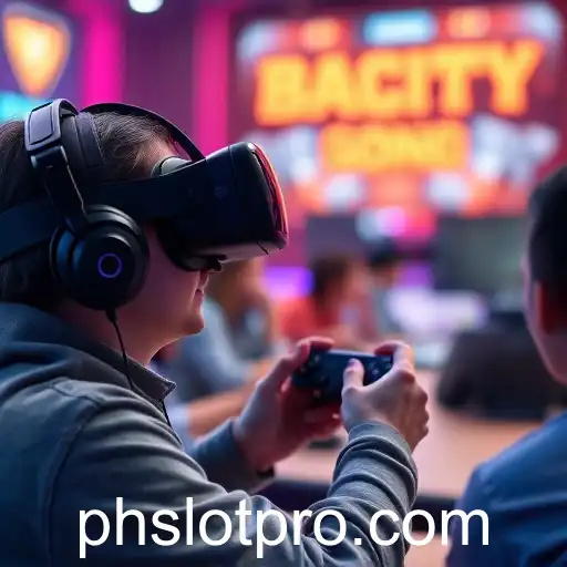 Emerging Trends in the Online Gaming Industry