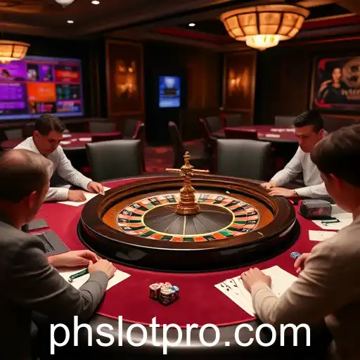 Phslot: The New Buzz in Online Gaming
