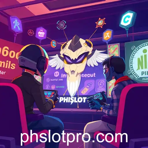 The Rise of Phslot in Online Gaming